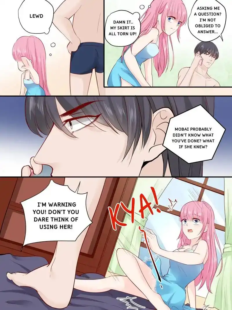 Don't be so harsh Chapter 182 7